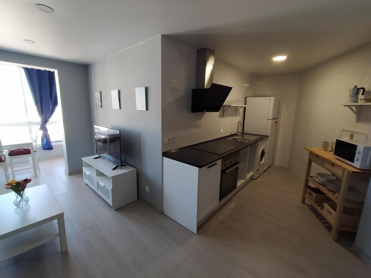 Vive Benalmadena Apartamento Diana 604, Playa Y Puerto A 200 Metros公寓 外观 照片