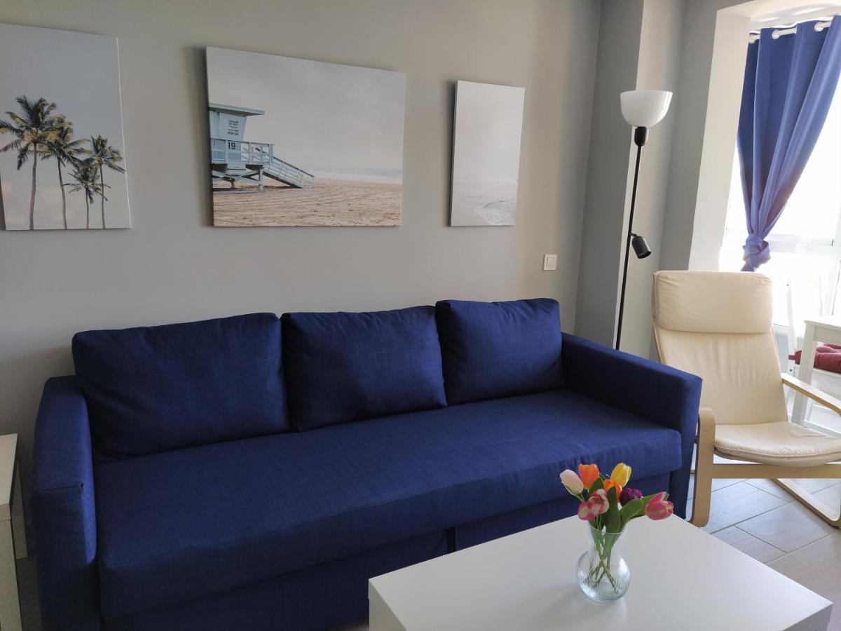 Vive Benalmadena Apartamento Diana 604, Playa Y Puerto A 200 Metros公寓 外观 照片