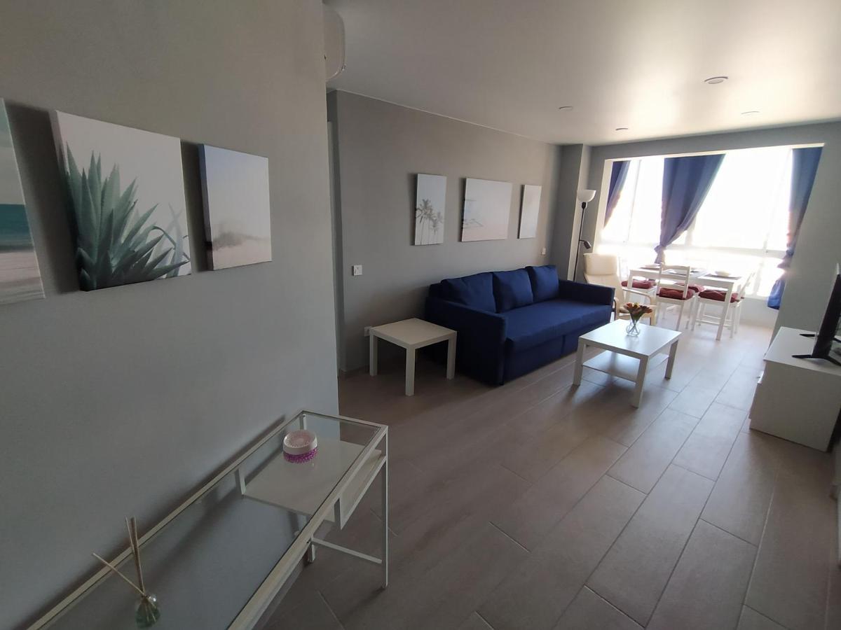 Vive Benalmadena Apartamento Diana 604, Playa Y Puerto A 200 Metros公寓 外观 照片