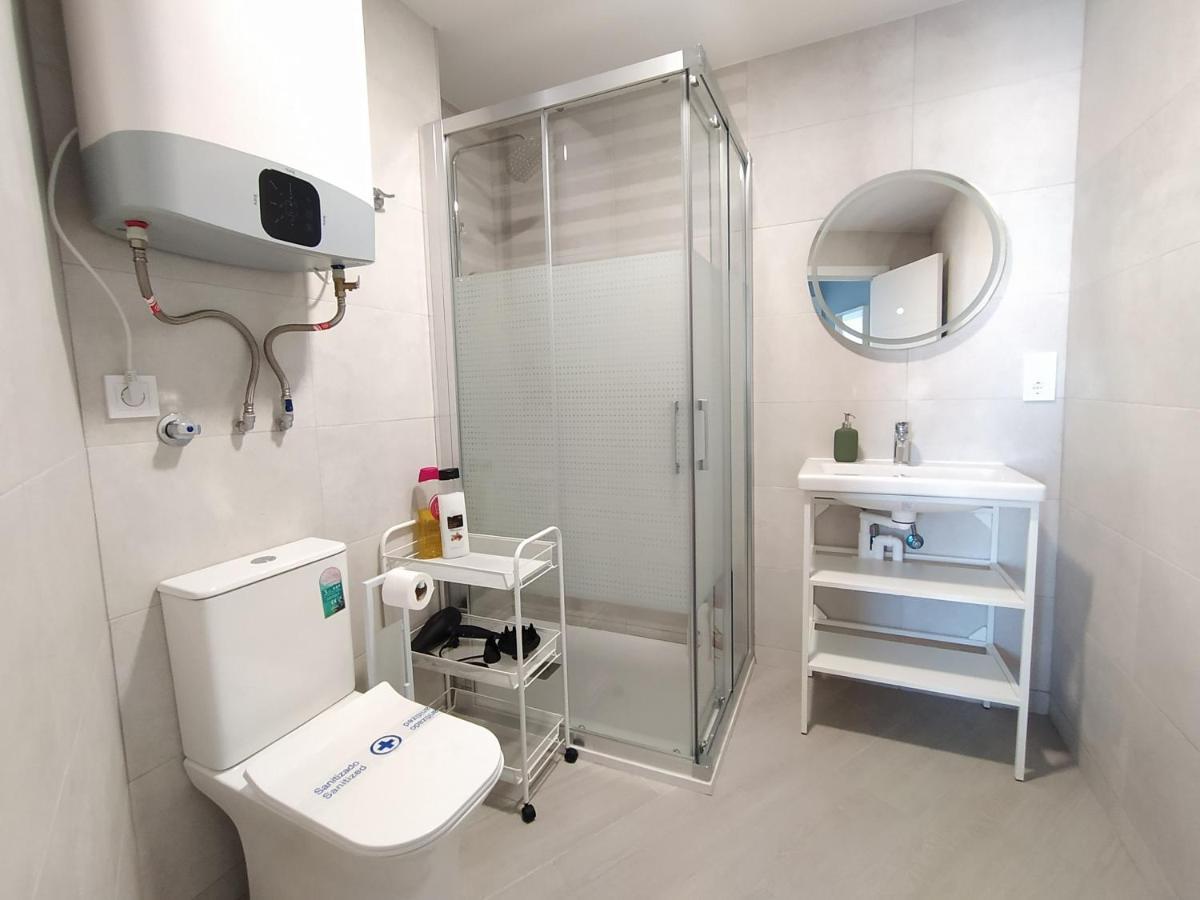 Vive Benalmadena Apartamento Diana 604, Playa Y Puerto A 200 Metros公寓 外观 照片