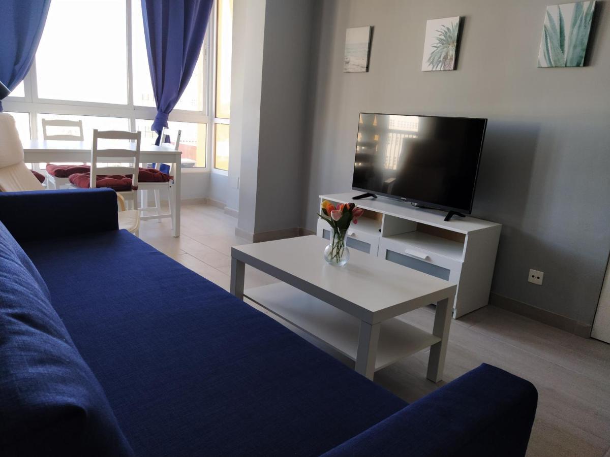 Vive Benalmadena Apartamento Diana 604, Playa Y Puerto A 200 Metros公寓 外观 照片