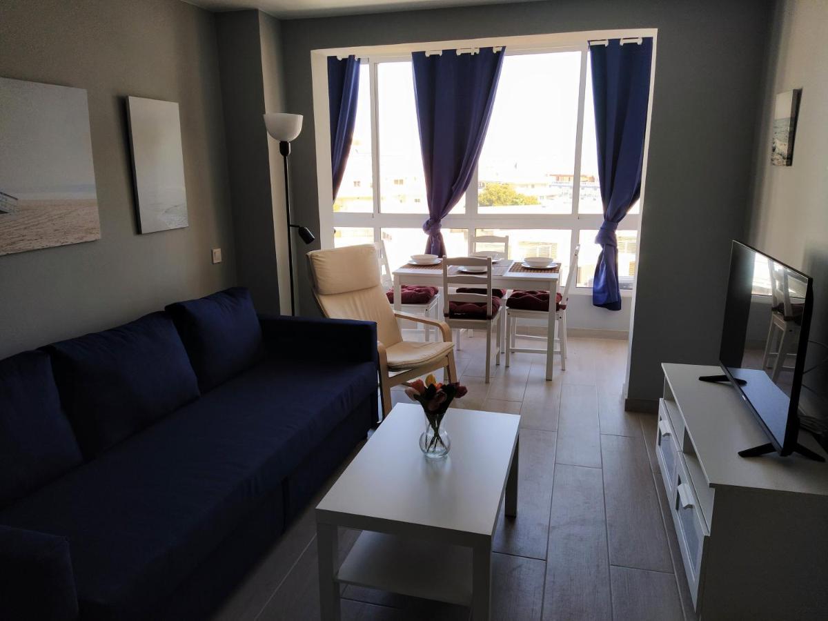 Vive Benalmadena Apartamento Diana 604, Playa Y Puerto A 200 Metros公寓 外观 照片