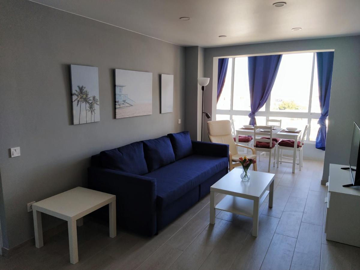 Vive Benalmadena Apartamento Diana 604, Playa Y Puerto A 200 Metros公寓 外观 照片