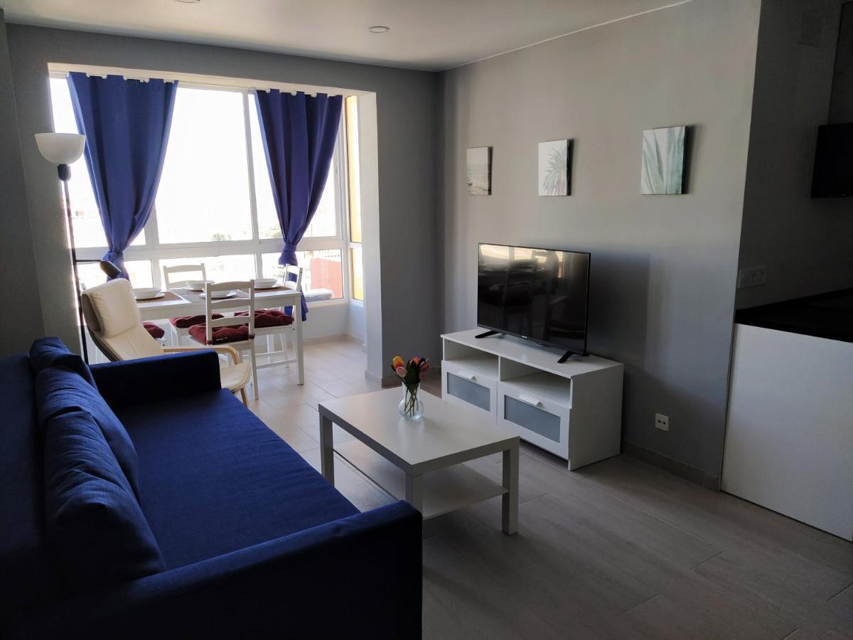 Vive Benalmadena Apartamento Diana 604, Playa Y Puerto A 200 Metros公寓 外观 照片