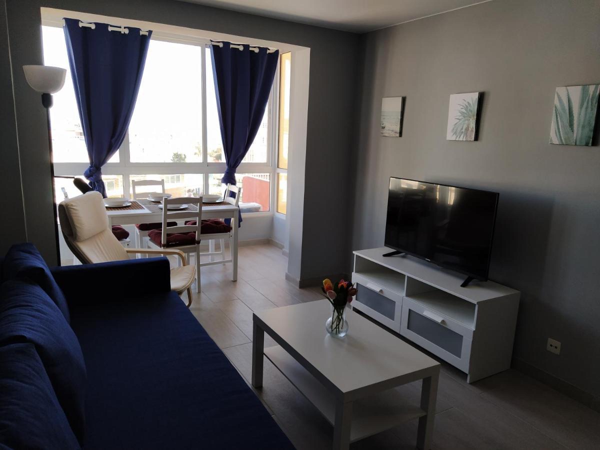 Vive Benalmadena Apartamento Diana 604, Playa Y Puerto A 200 Metros公寓 外观 照片