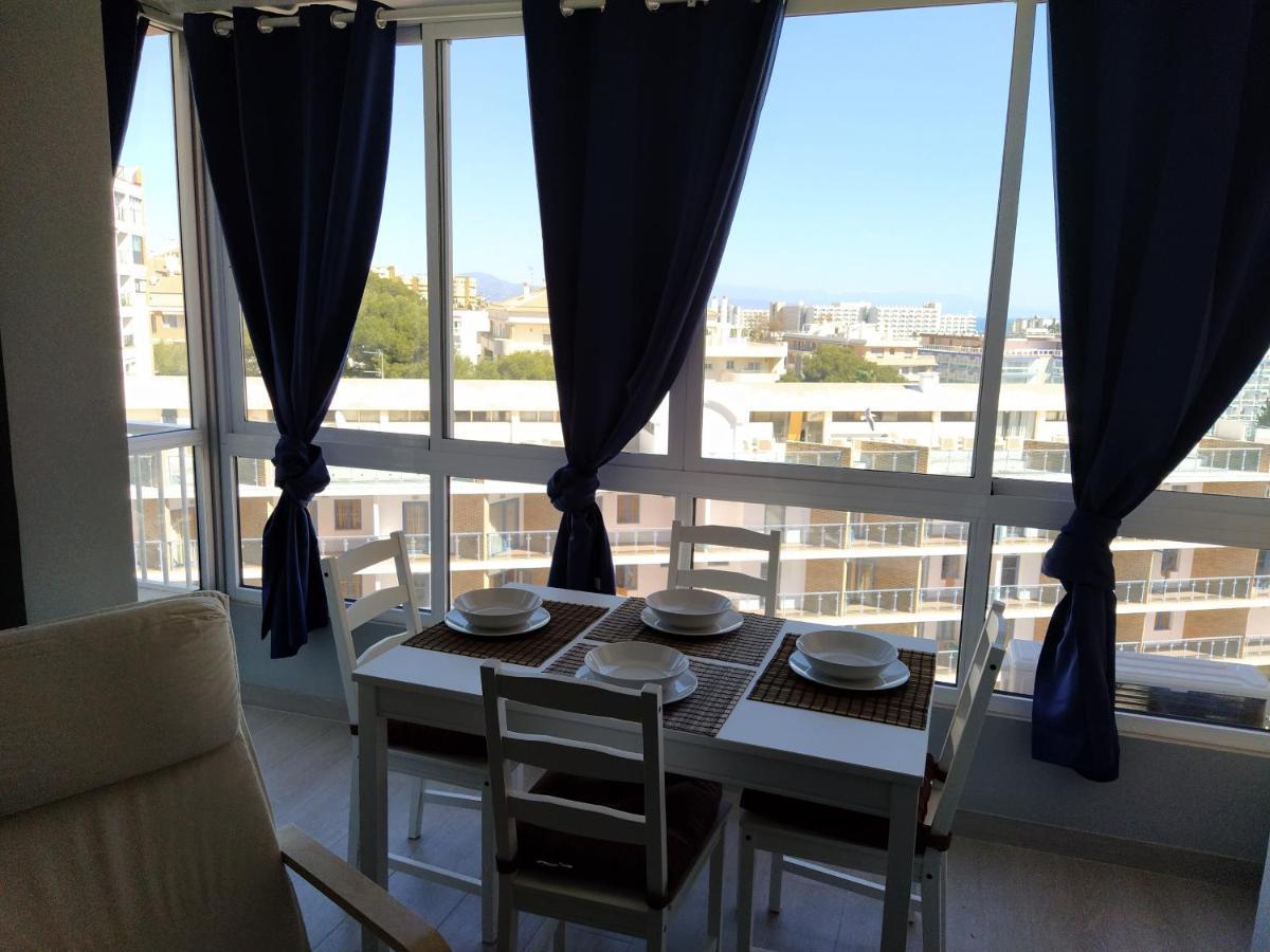 Vive Benalmadena Apartamento Diana 604, Playa Y Puerto A 200 Metros公寓 外观 照片